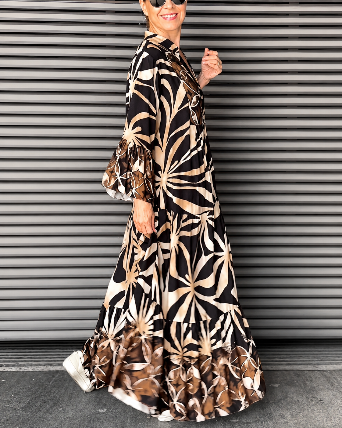 Zeudi - Robe Bohème Chic
