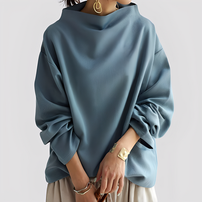 Twyla - Pull chic et large pour femmes