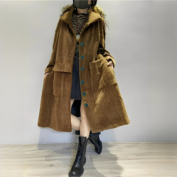 Alethea - Veste confortable et chaude