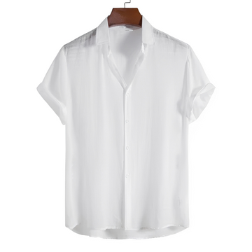 Spencer - Polo Relax avec Boutons
