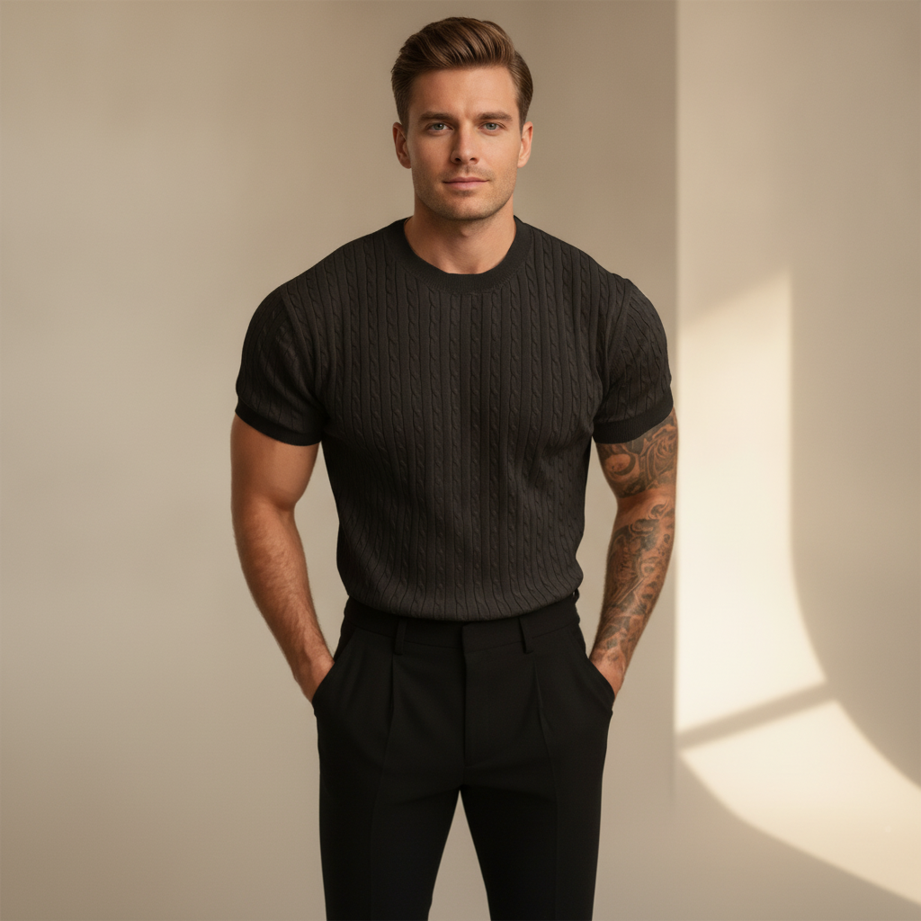 Muzan - T-Shirt Moderne