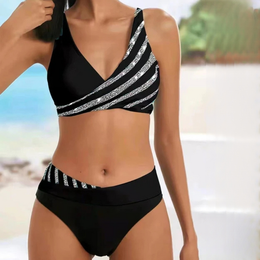 Joana - Maillot de bain bikini chic pour femmes