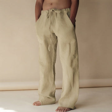 Arthur - Pantalons à jambes larges pour hommes