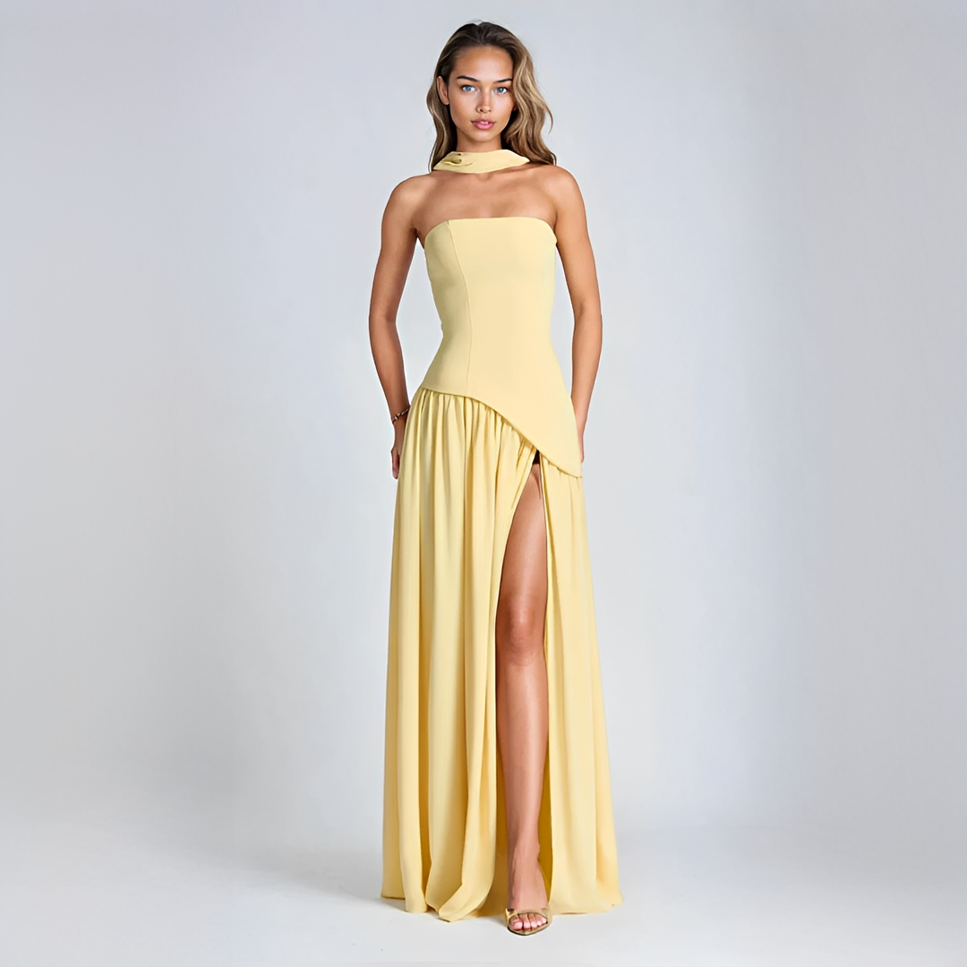 Zadie - Robe Élégante Bustier
