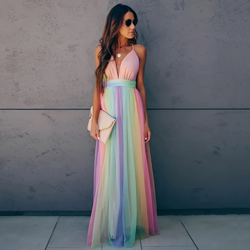 Zekera - Robe Élégante et à la Mode