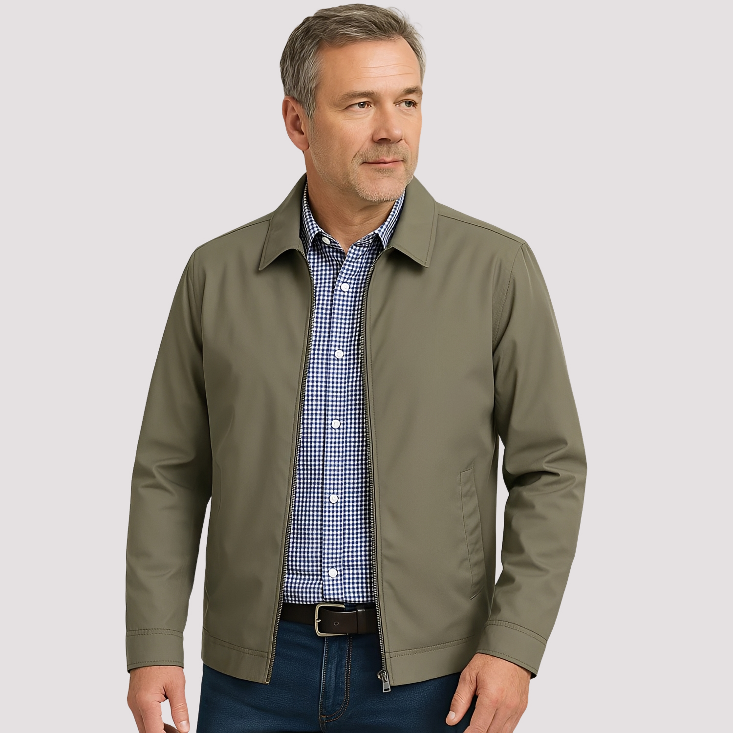 Hanson - Blazer Décontracté Polyvalent