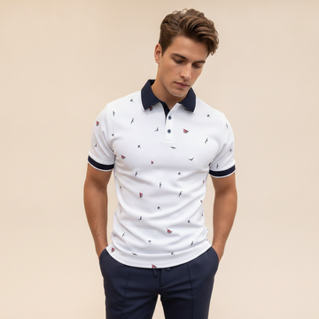 Bedario - Polo moderne pour un style détendu