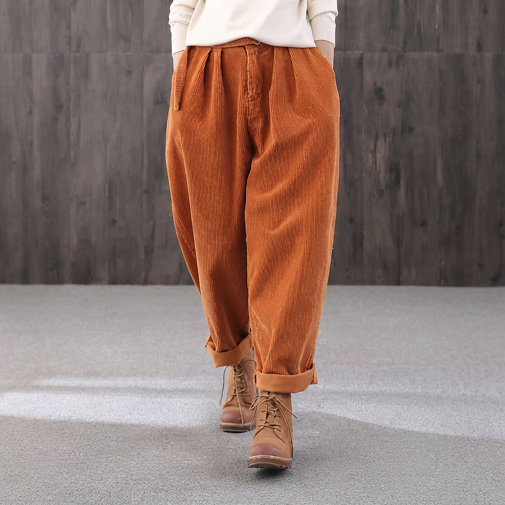 Dagmar - Pantalon de loisirs confortable