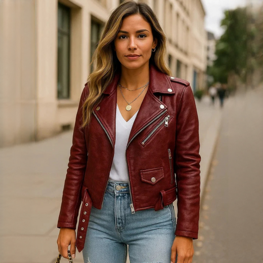 Issabele - Elegante Winterjacke für Damen