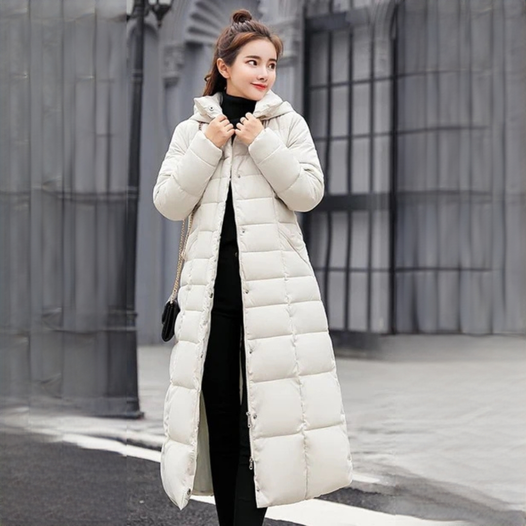 Keyla - Manteau stylé et douillet
