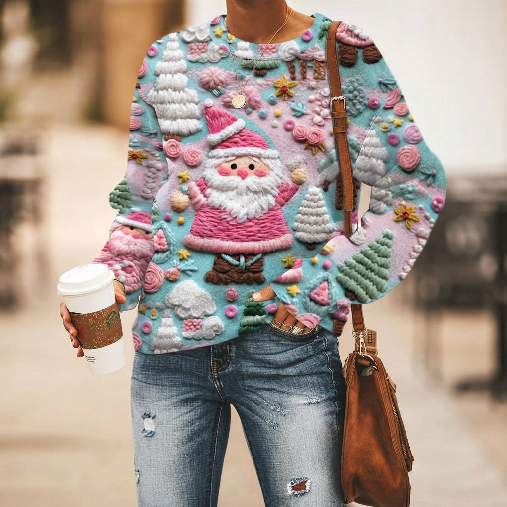 Bridget - Pull stylé