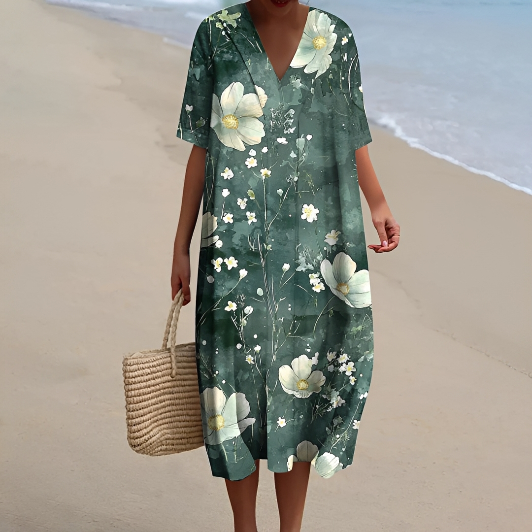 Venna - Élégante robe estivale pour femme