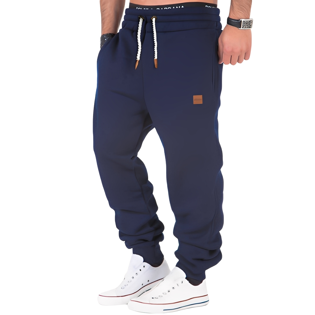 Joël - Jogging baggy pour homme