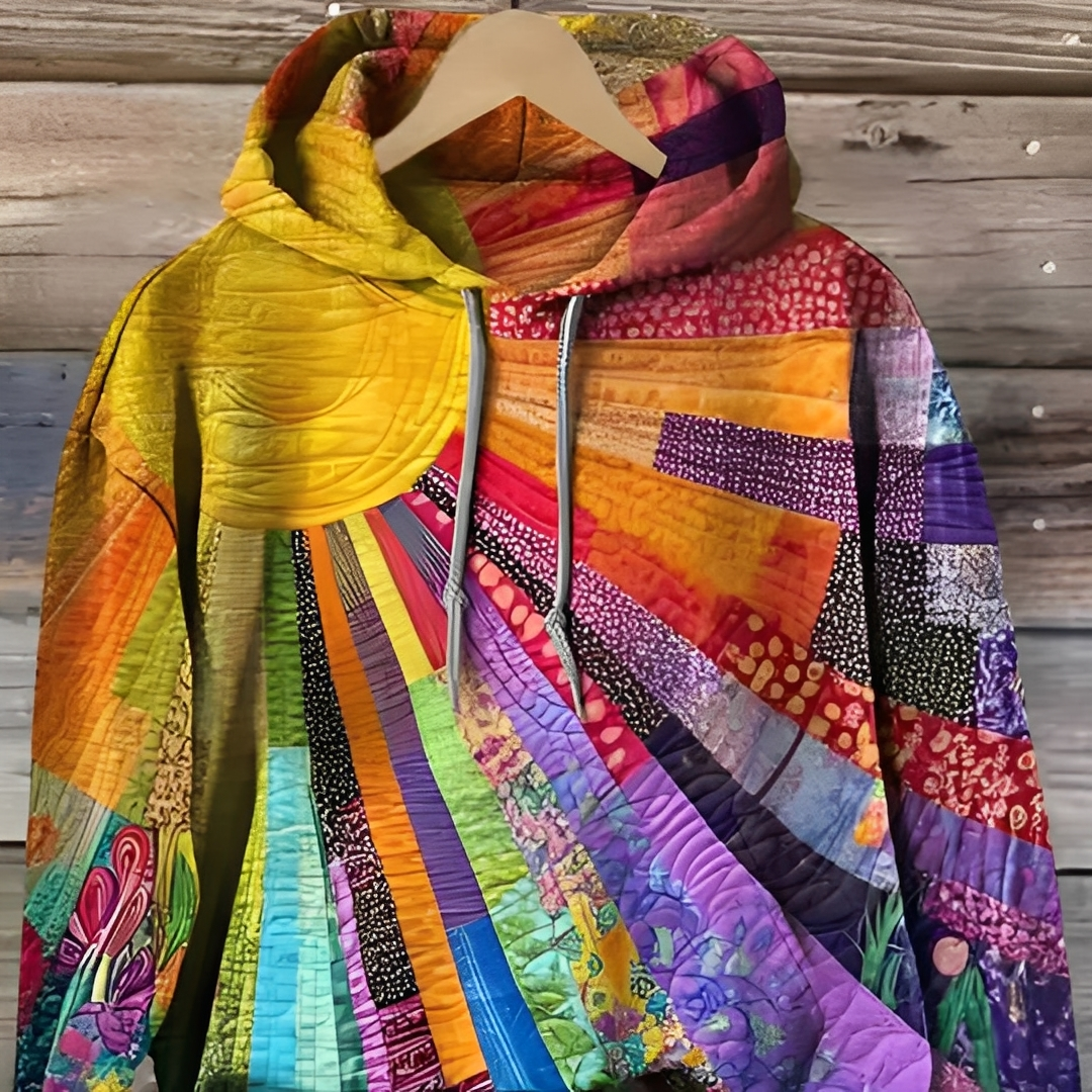 Anjannete - Hoodie élégant pour femmes