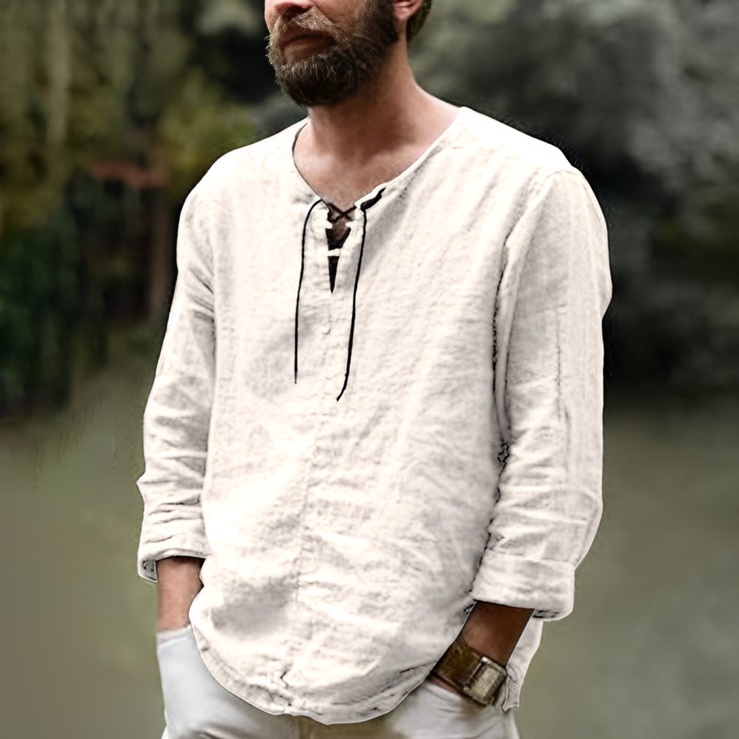 Jake - Chemises pour hommes - confortables pour les jours chauds
