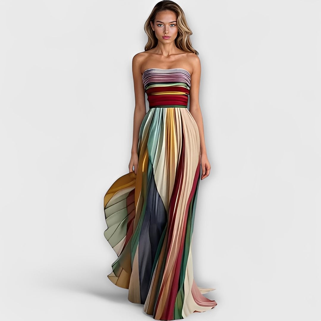 Margot - Robe Élégante