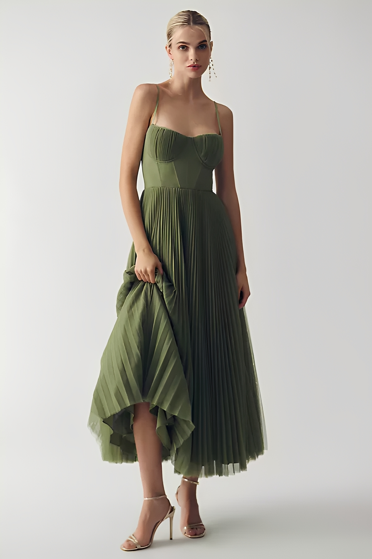 Lumira - Robe Élégante et Chic