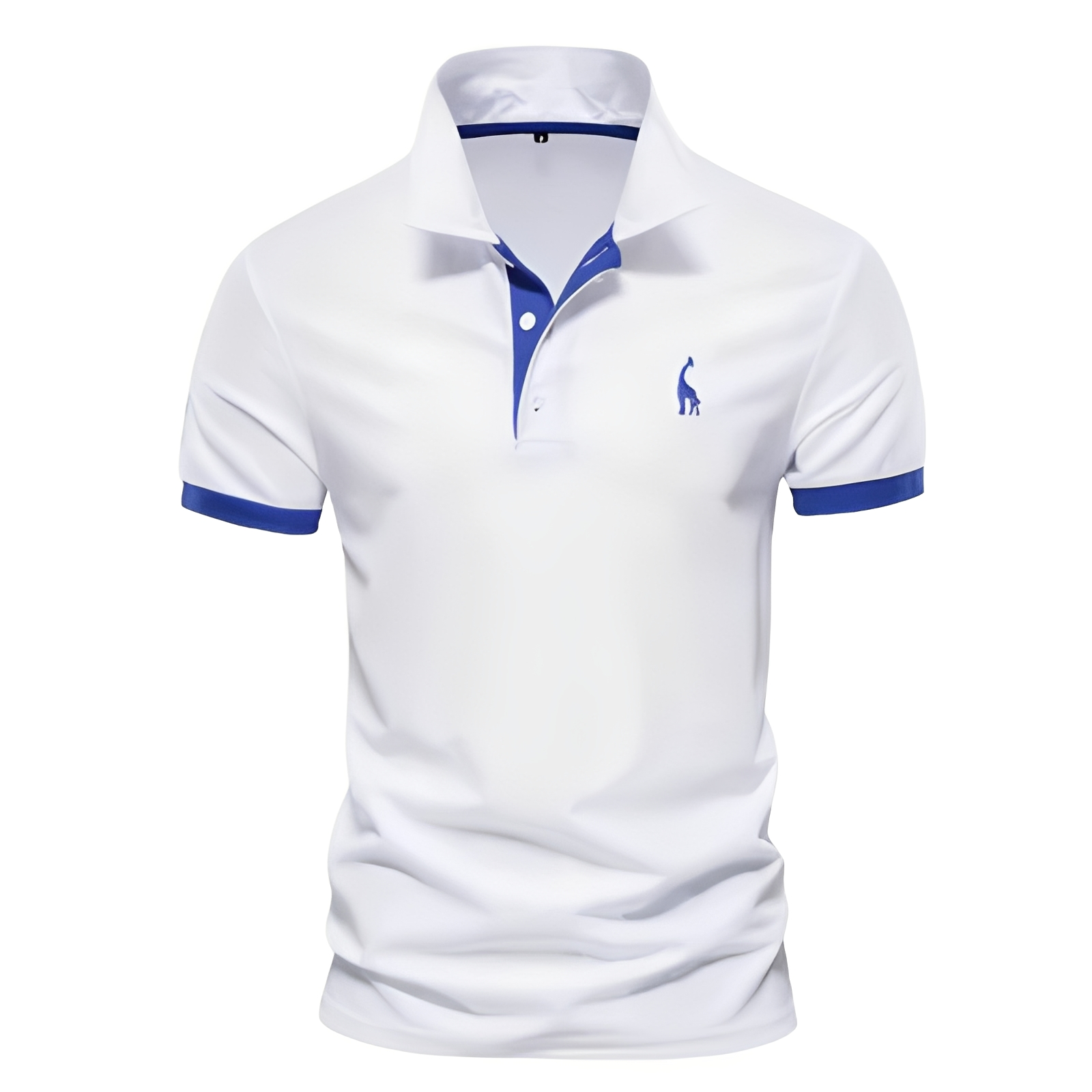 Manny - Polo T-shirt décontracté masculin