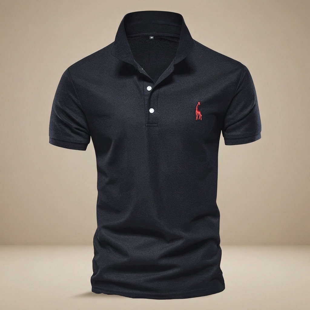Rodney - Polo Style Décontracté