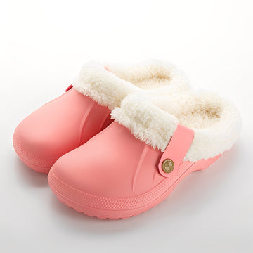 Melba - Chaussons confortables et chauds