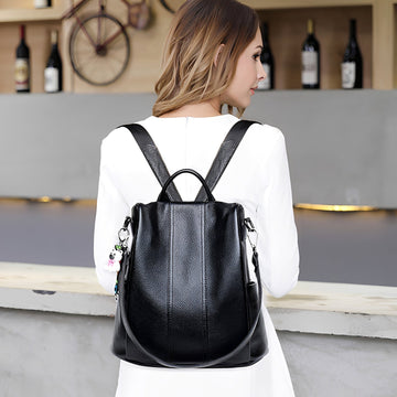 Melanie - Sac à Dos Décontracté Élégant