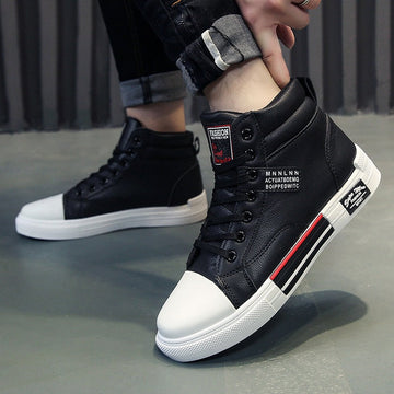 Carlos - Baskets premium pour hommes