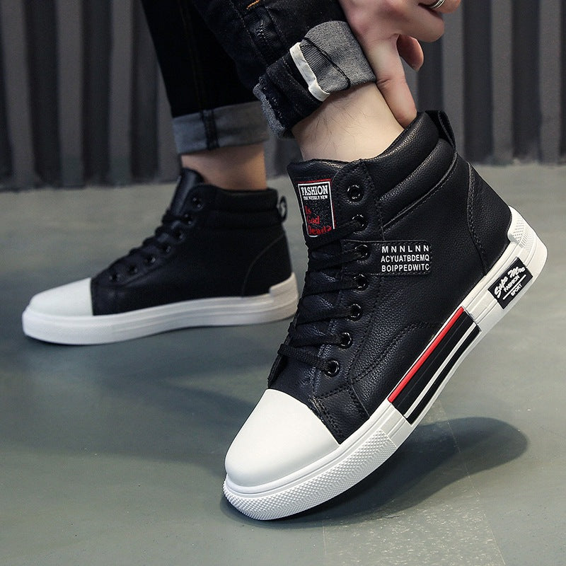 Carlos - Baskets premium pour hommes