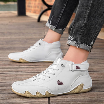 Shawn - Baskets décontractées confortables à lacets