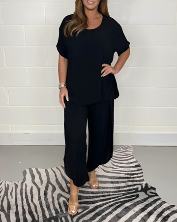 Verley - Ensemble Relax Pantalon Large