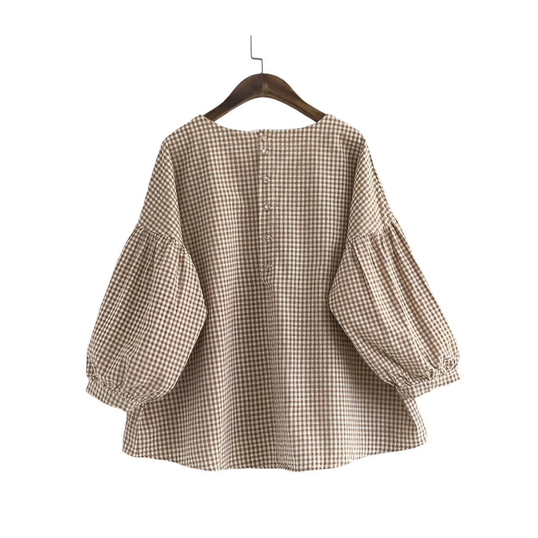Louisa - Blouse asymétrique élégante pour femmes