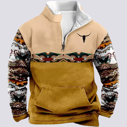 Lewin - Warmer und moderner Pullover für Herren