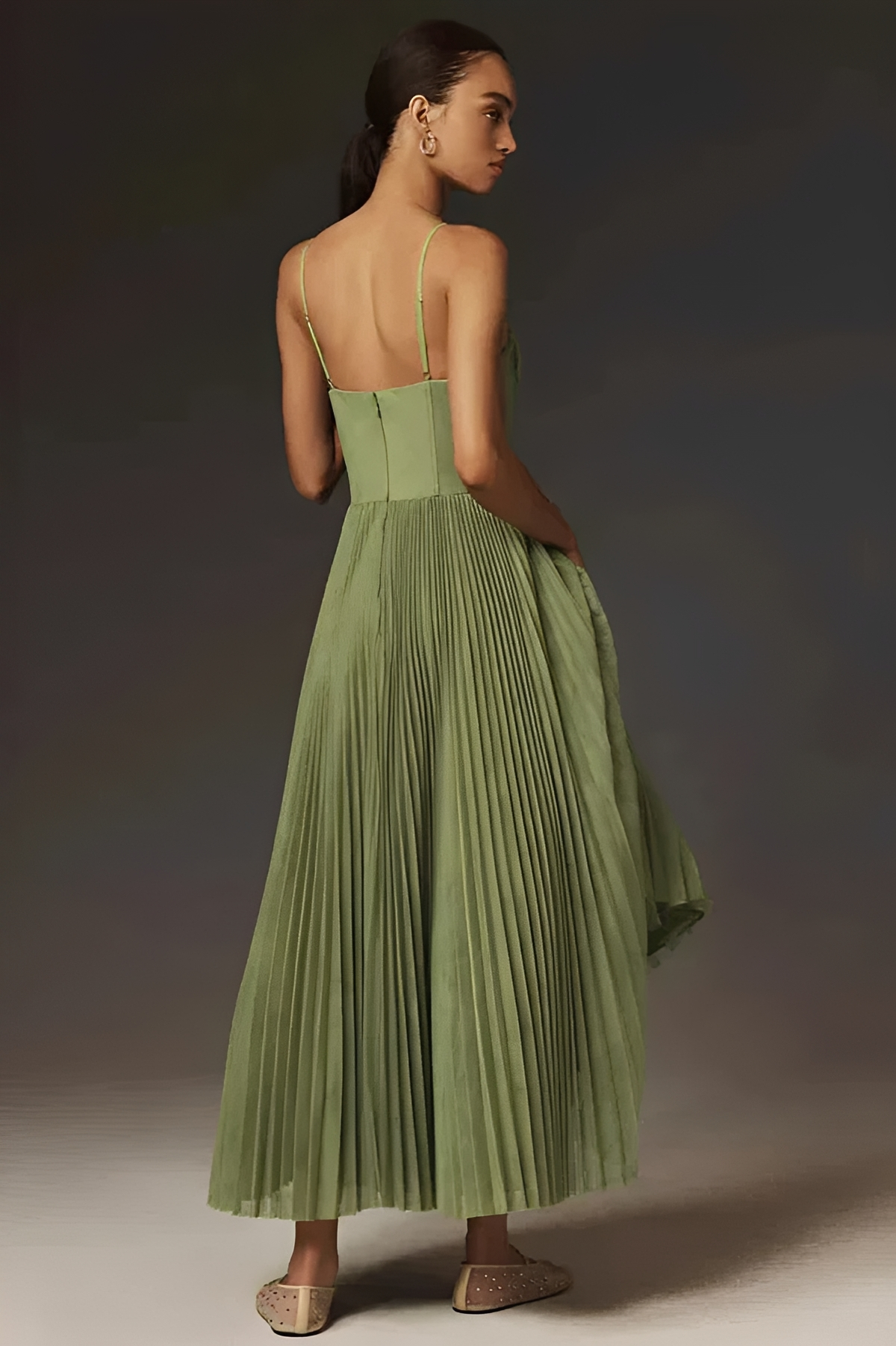 Lumira - Robe Élégante et Chic