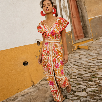 Rhian - Robe Slim Stylée Sans Dos