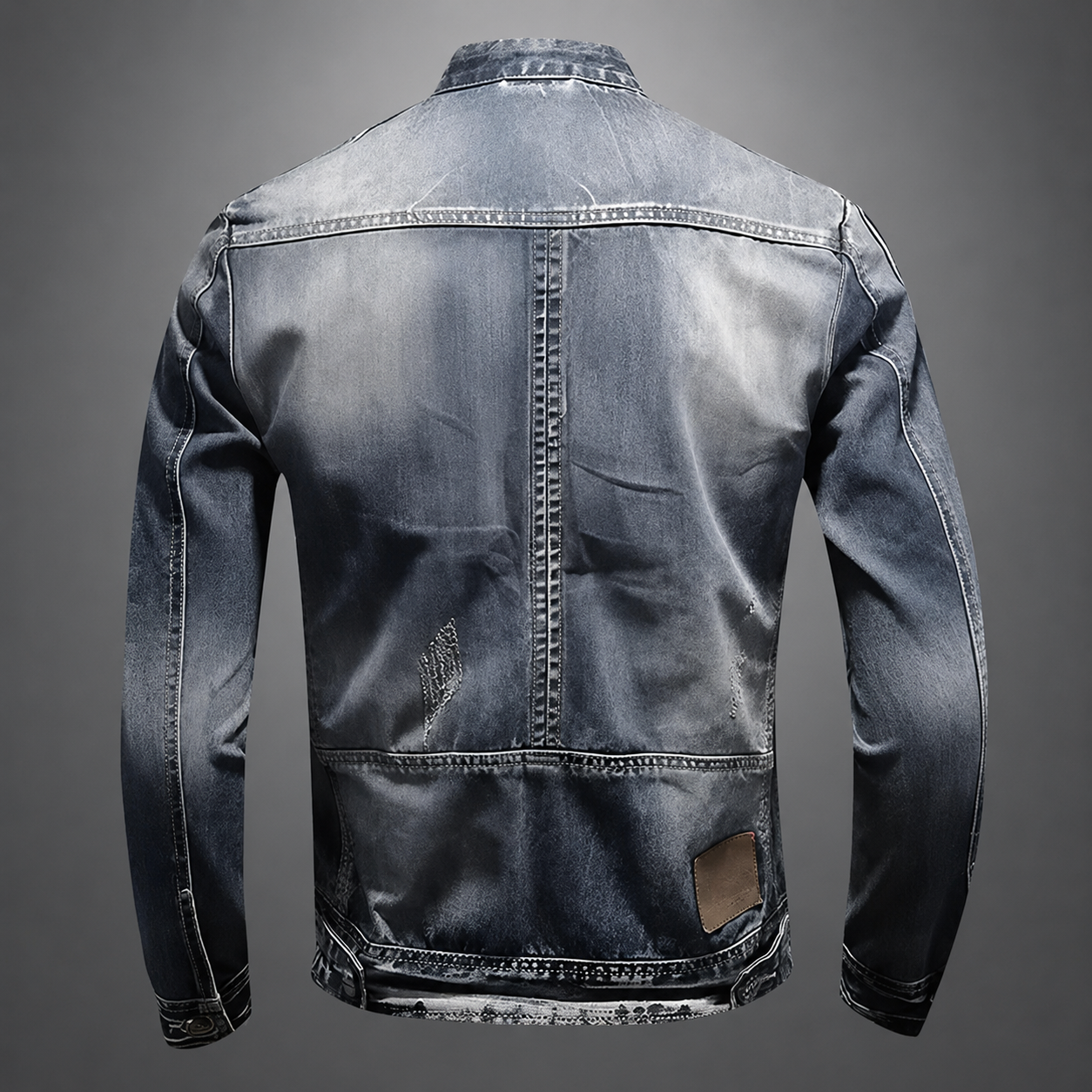 Ismael - Blouson Élégant à Zip