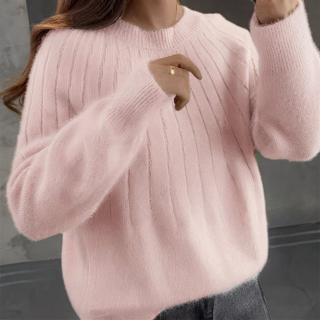 Cornelia - Pull confortable