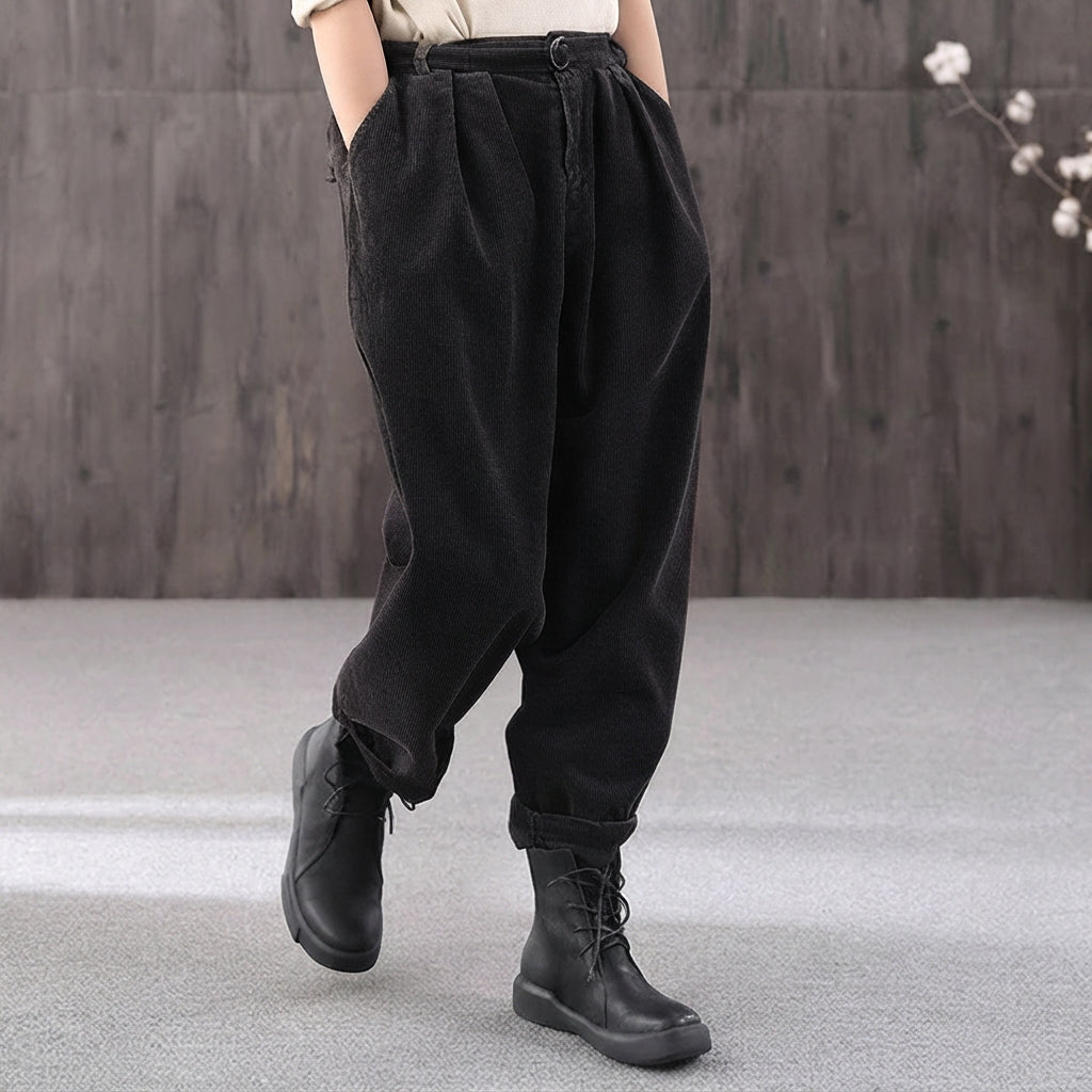 Dagmar - Pantalon de loisirs confortable