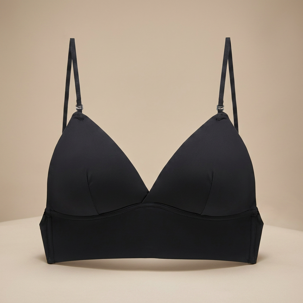 Livia - Soutien-Gorge Confortable à Dos Bas