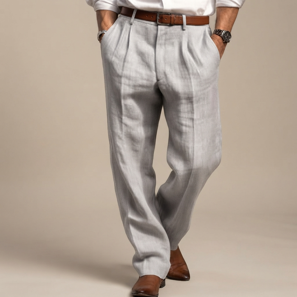 Edwin - Pantalon Vintage à Coupe Décontractée