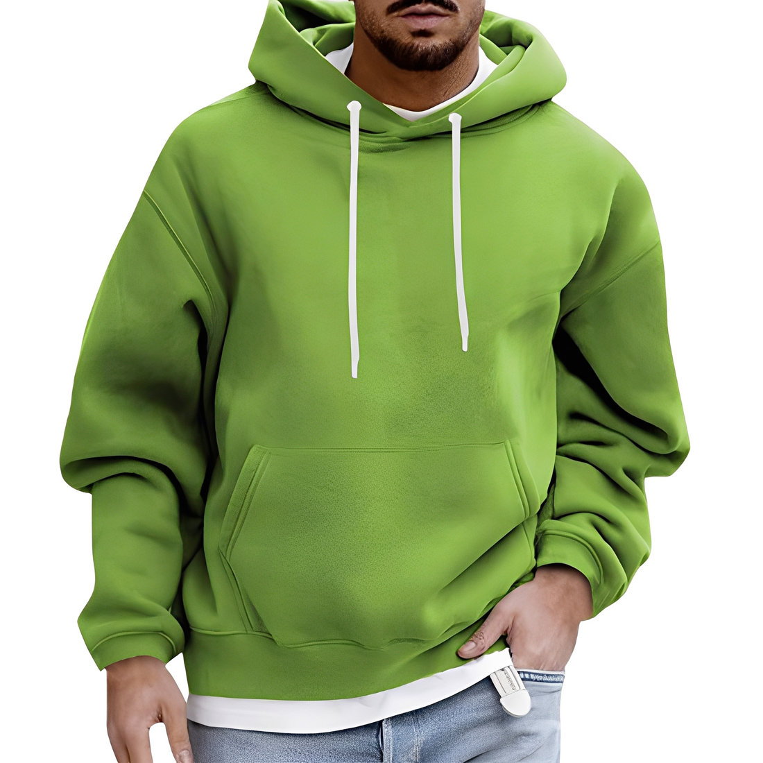 Benson - Hoodie confortable et chaud