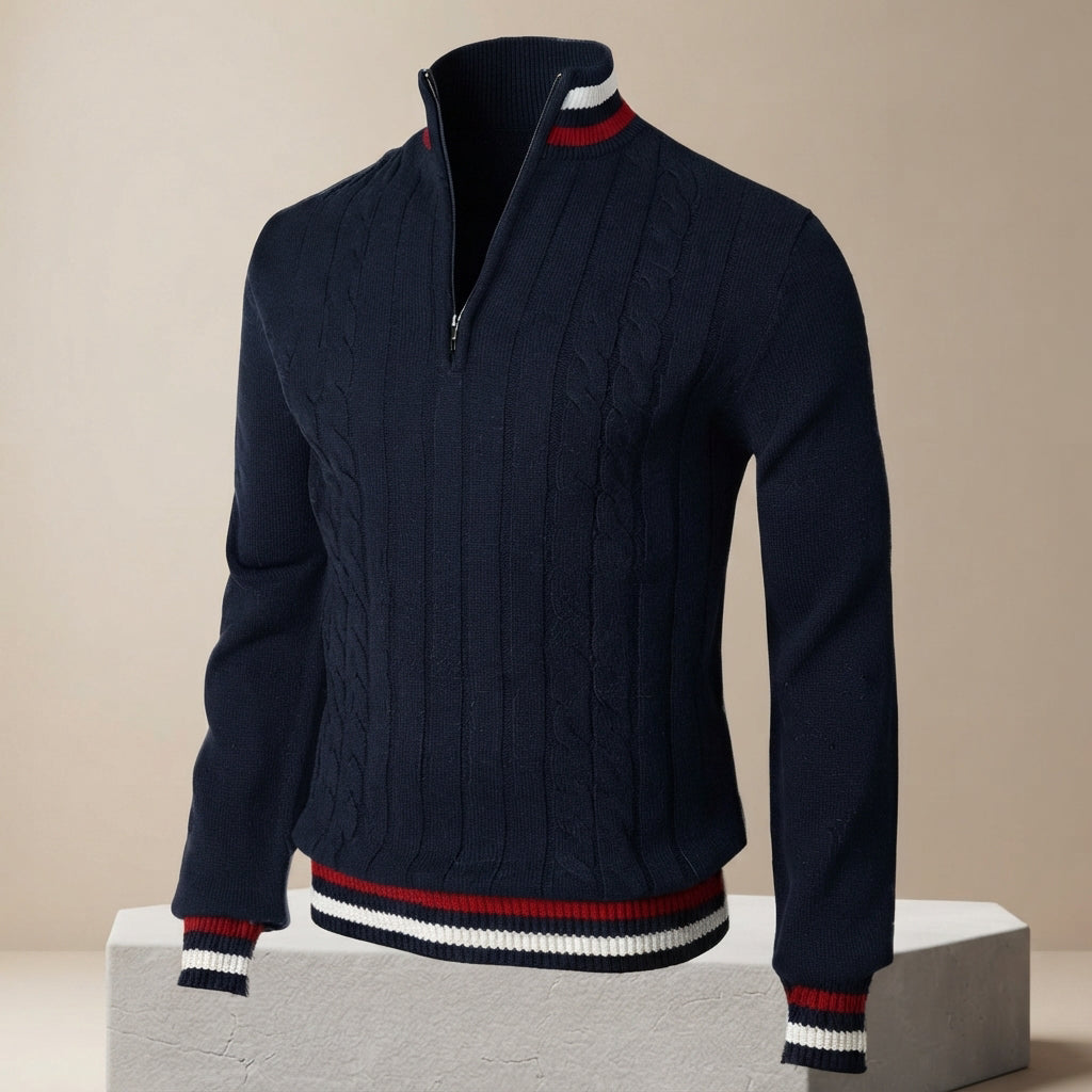 Ralph - Pull moderne et confortable