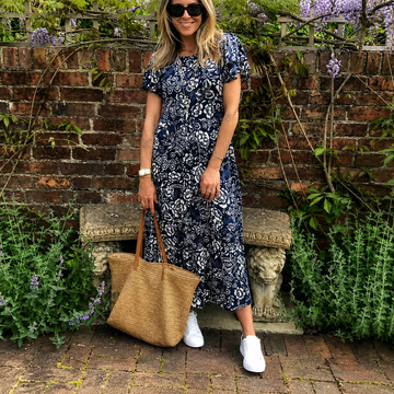 Paige - Robe Midi Aérée