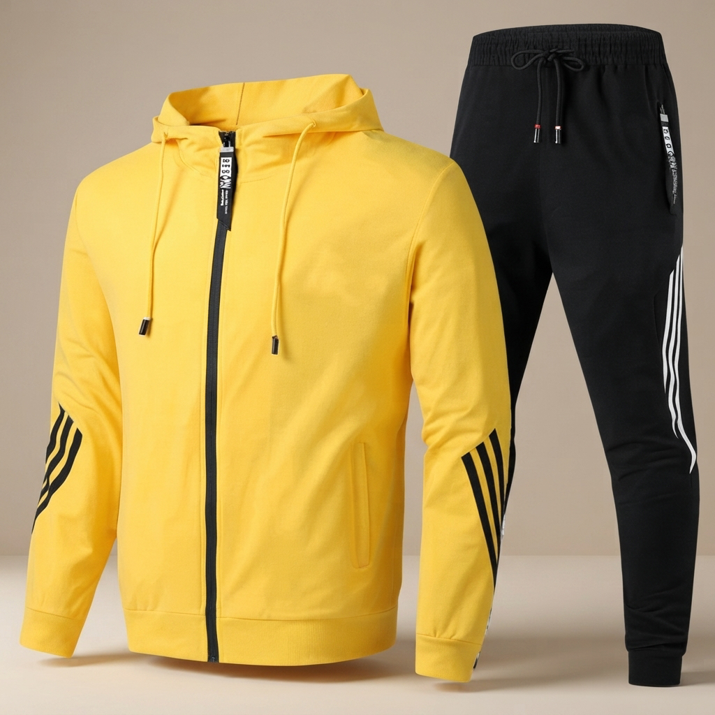 Ross - Ensemble de pantalons confortables