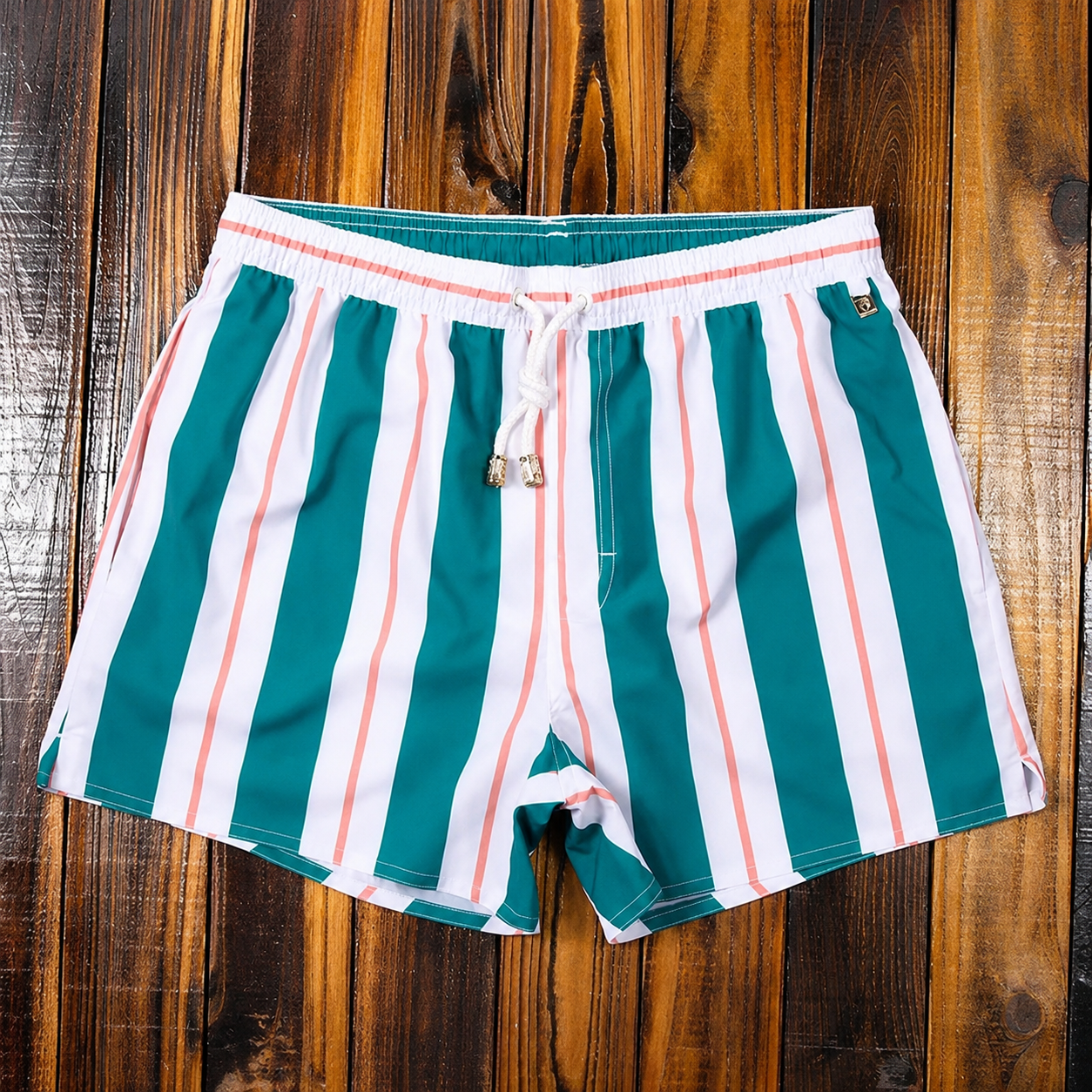 Haybriel - Short Moderne Séchant Vite
