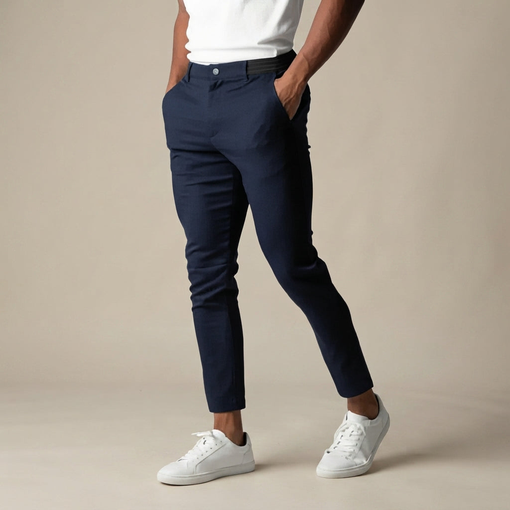 Benyamin - Pantalon Décontracté Coupe Slim