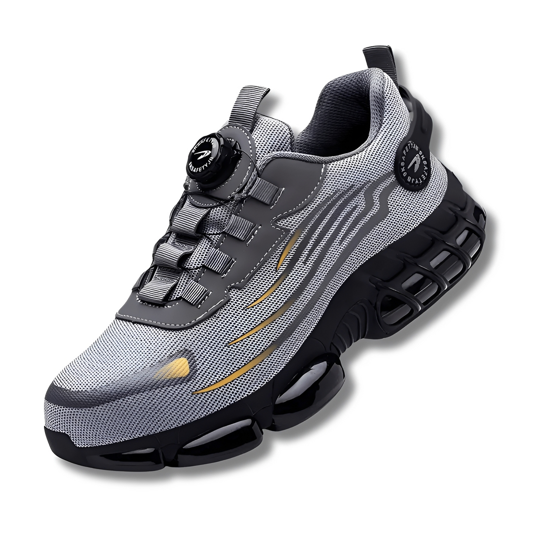 Stefan - Chaussures Aventureuses et Confortables