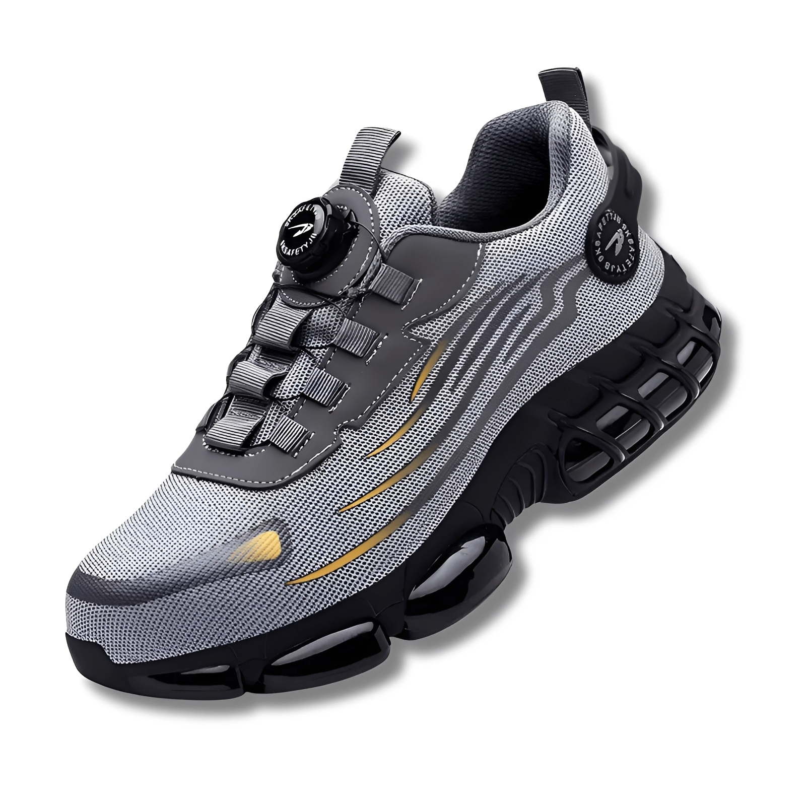 Stefan - Chaussures Aventureuses et Confortables