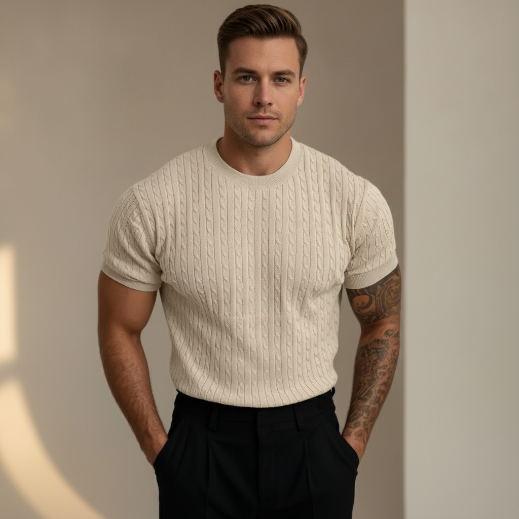 Muzan - T-Shirt Moderne