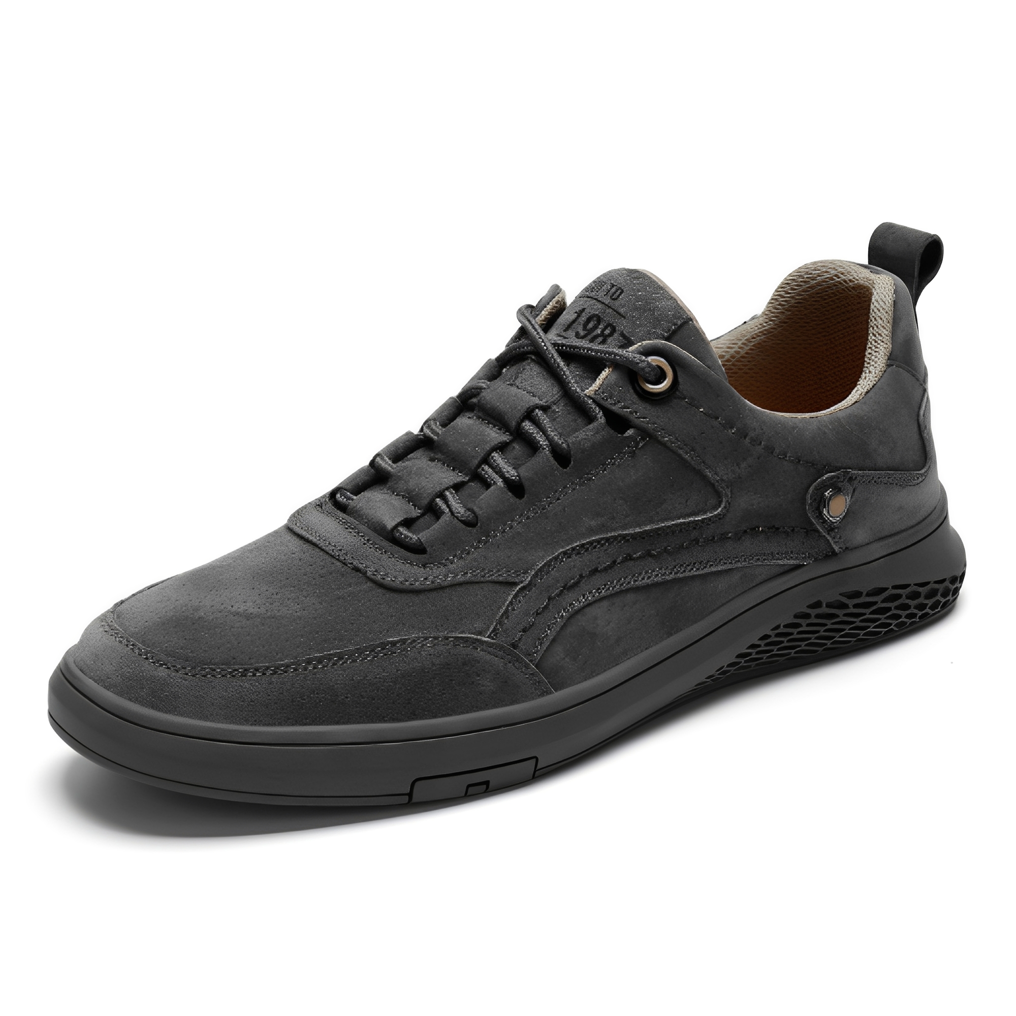 Charles - Baskets élégantes pour hommes