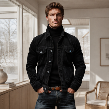 Meilyr - Veste Cargo Confortable