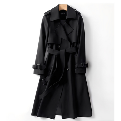 Tiffani - Long manteau moderne pour femmes